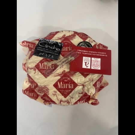 Queso Domingo de Ramos