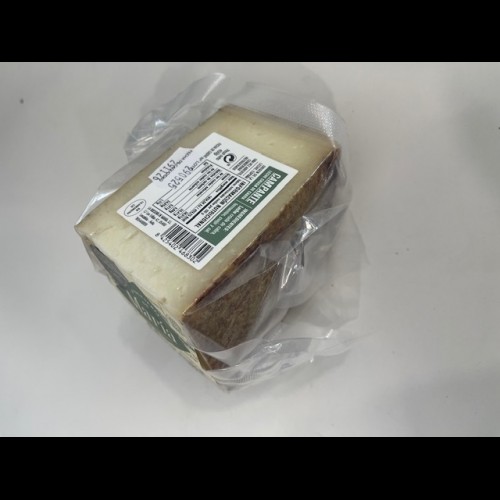 Queso leche cruda de cabra Campante
