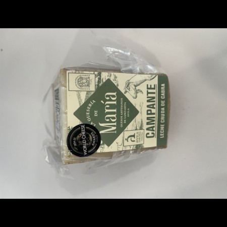 Queso leche cruda de cabra... 2