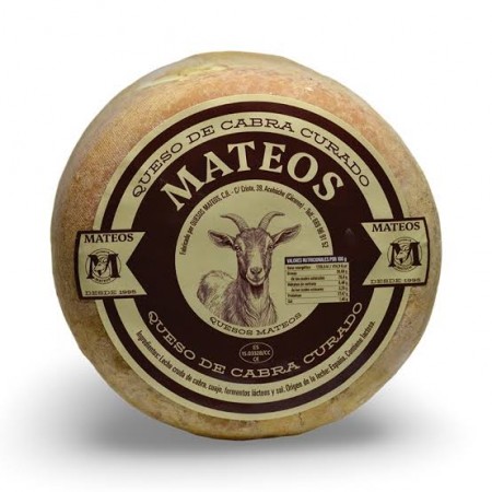 Queso de Cabra – Mateos
