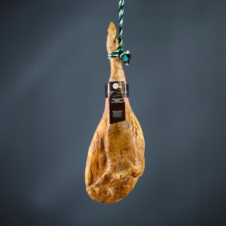 Jamón serrano reserva 50%...