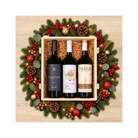Caja de Madera 1 · Bodega