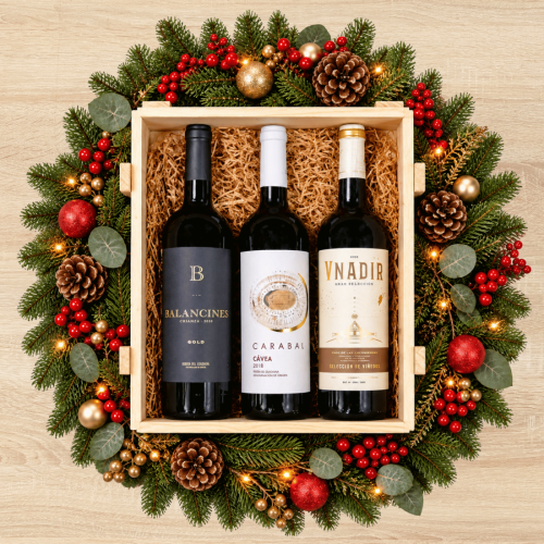 Caja de Madera 1 · Bodega