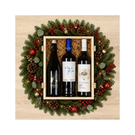 Caja de Madera 2 · Bodega