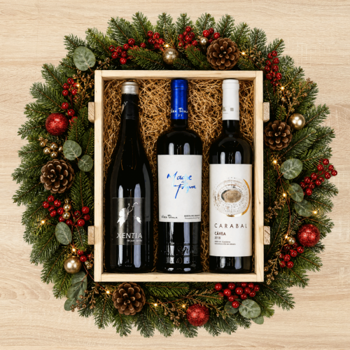 Caja de Madera 2 · Bodega