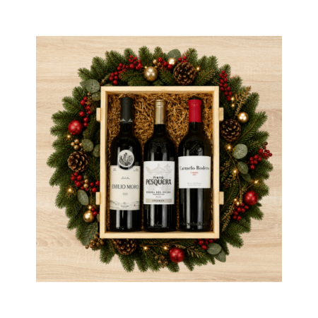 Caja de Madera 3 · Bodega