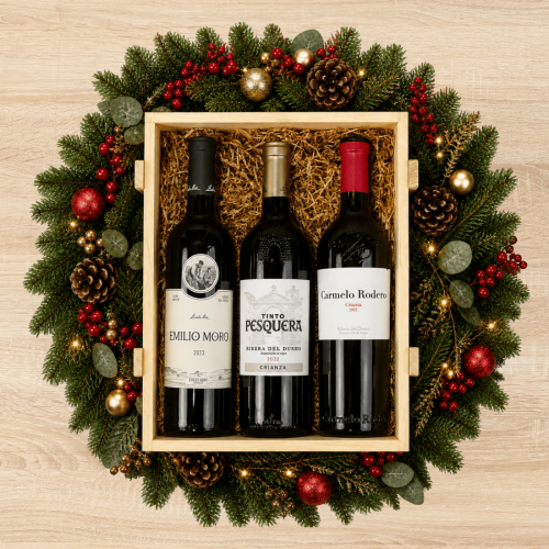 Caja de Madera 3 · Bodega