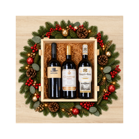 Caja de Madera 4 · Bodega