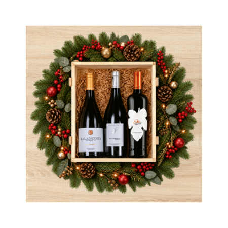 Caja de Madera 5 · Bodega