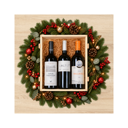Caja de Madera 6 · Bodega