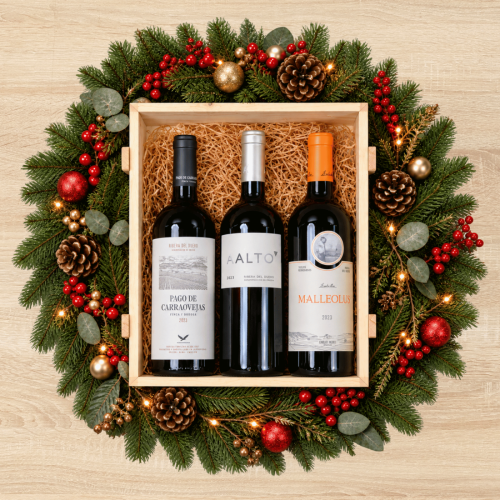 Caja de Madera 6 · Bodega