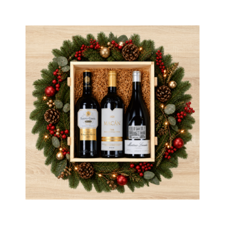 Caja de Madera 8 · Bodega