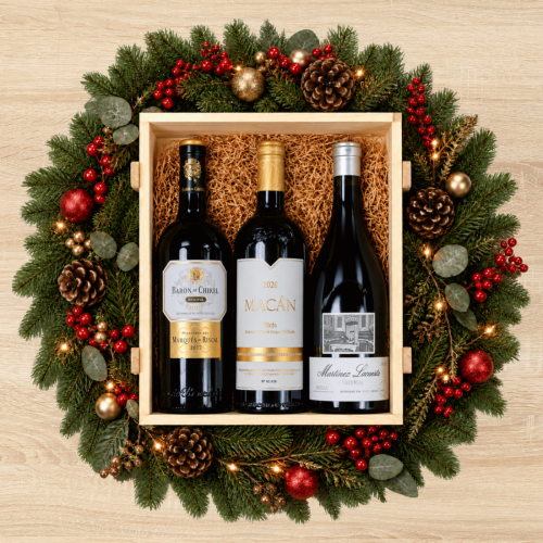 Caja de Madera 8 · Bodega