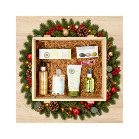 Caja de Madera 11 · Cosmética