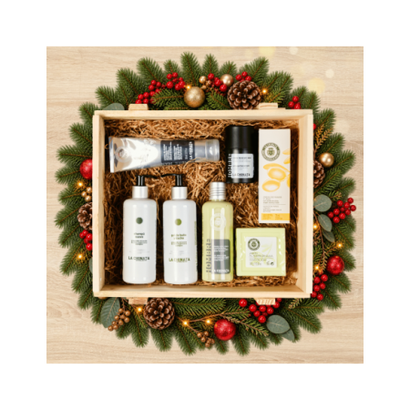 Caja de Madera 12 · Cosmética