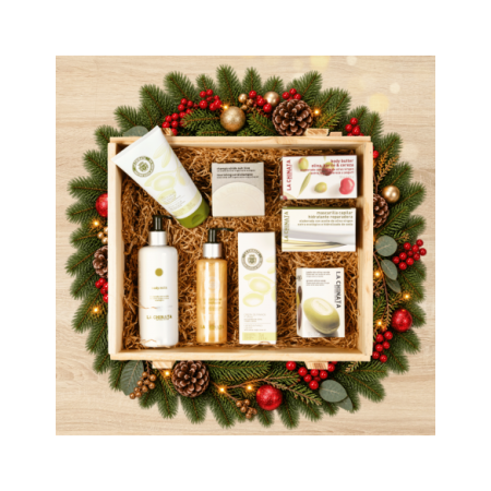 Caja de Madera 13 · Cosmética