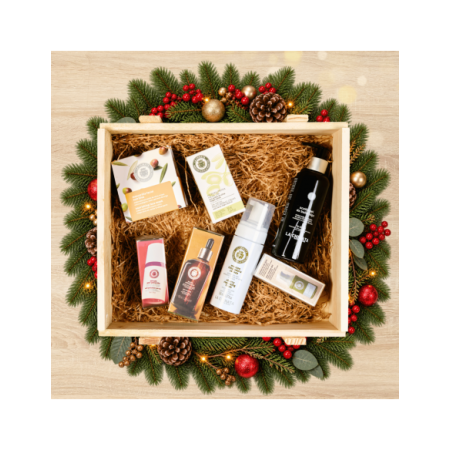 Caja de Madera 15 · Cosmética