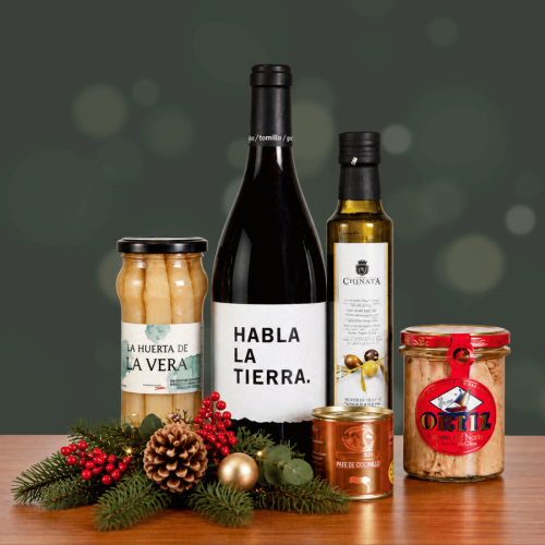 Caja Vega Selección 16 · Gourmet