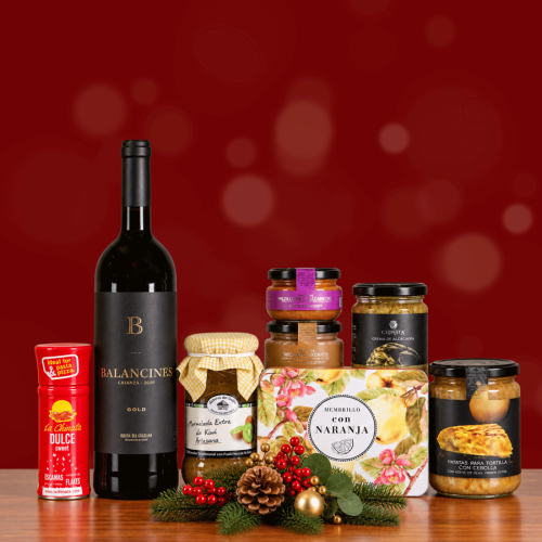 Caja Vega Selección 17 · Gourmet