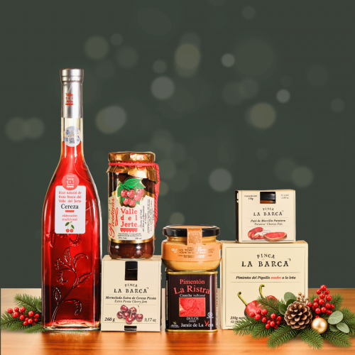 Caja Vega Selección 18 · Gourmet