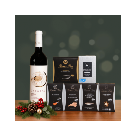 Caja Vega Selección 19 · Gourmet