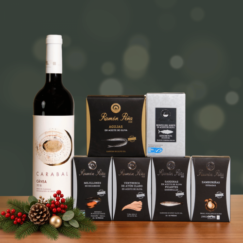 Caja Vega Selección 19 · Gourmet