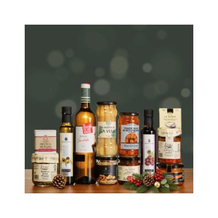 Caja Vega Selección 21 · Gourmet