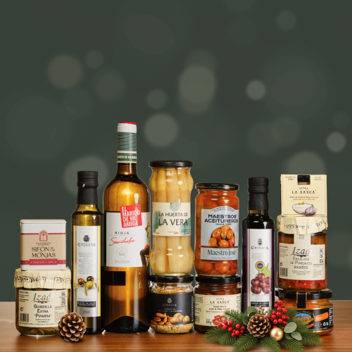 Caja Vega Selección 21 · Gourmet