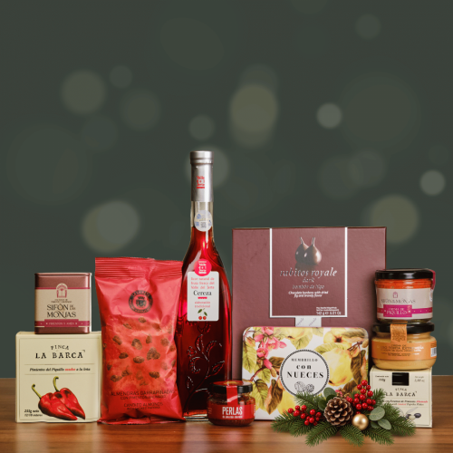 Caja Vega Selección 23 · Gourmet
