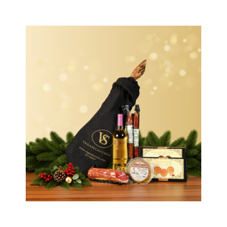 Caja Jamonera 33 · Premium