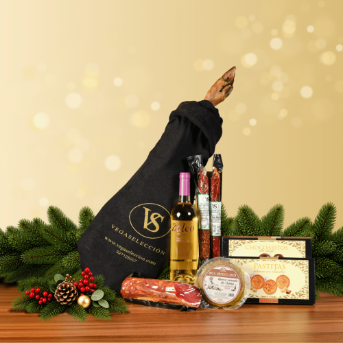 Caja Jamonera 33 · Premium