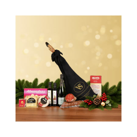 Caja Jamonera 34 · Premium