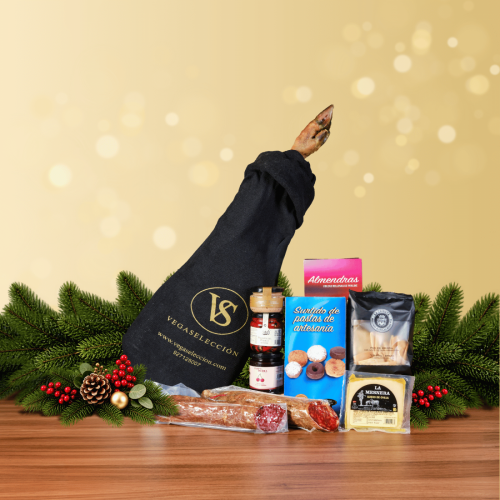 Caja Jamonera 35 · Premium