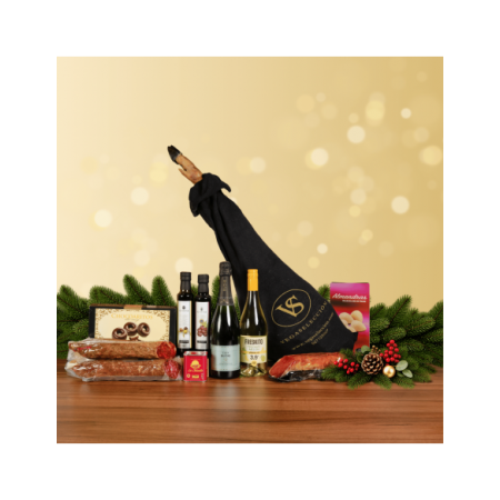 Caja Jamonera 37 · Premium