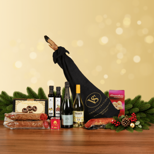 Caja Jamonera 37 · Premium