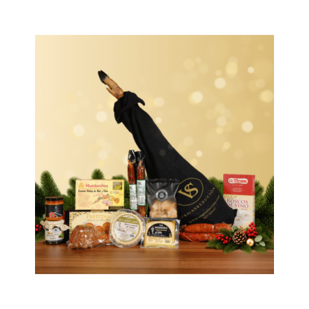 Caja Jamonera 38 · Premium