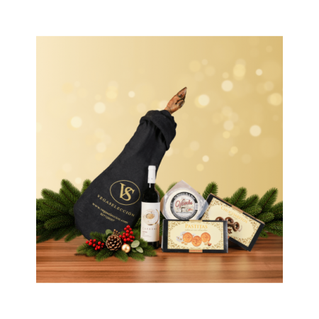 Caja Jamonera 39 · Premium