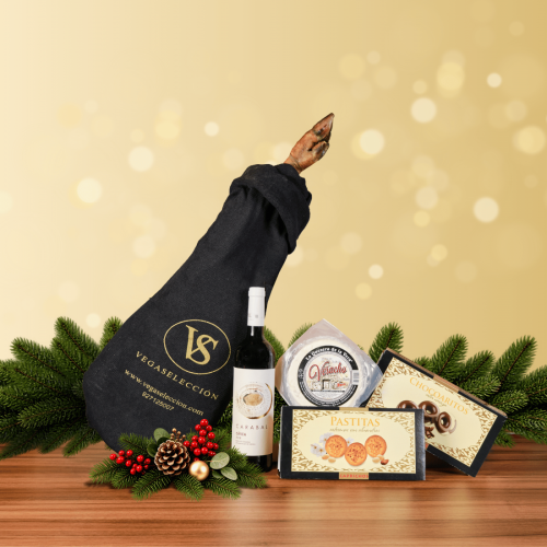 Caja Jamonera 39 · Premium