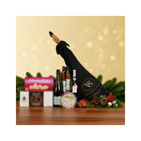 Caja Jamonera 41 · Premium