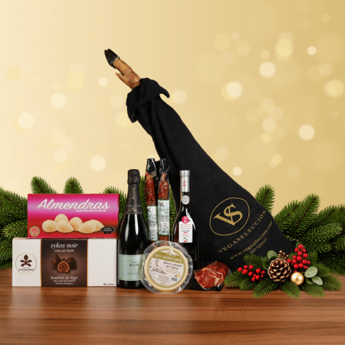 Caja Jamonera 41 · Premium