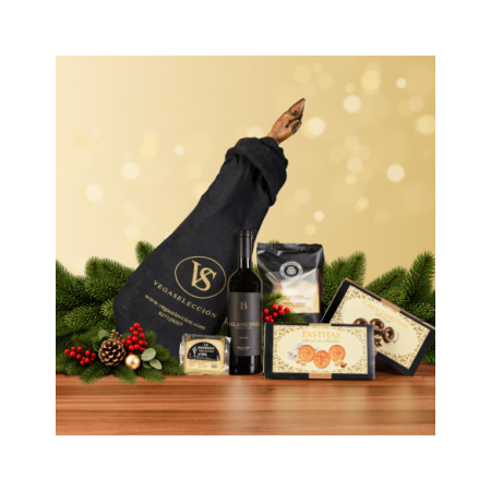 Caja Jamonera 42 · Premium
