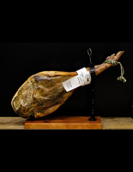 Jamón serrano reserva 50% raza Duroc