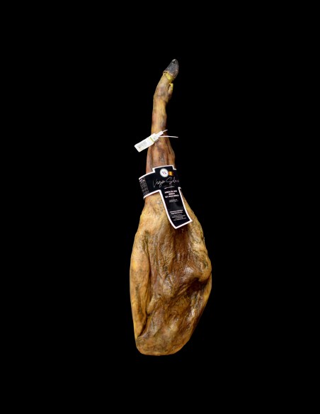 Jamón de cebo de campo ibérico 50% raza ibérica