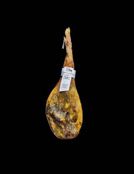 Jamón serrano reserva 50% raza Duroc