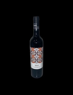 Vino Señorío de Oran (2017)