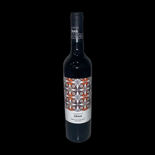 Vino Señorío de Oran (2017)