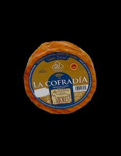 Queso de Cabra Curado Ibores DOP- la Cofradia