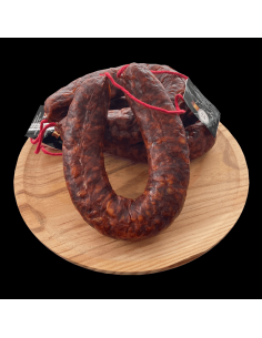 Chorizo picante