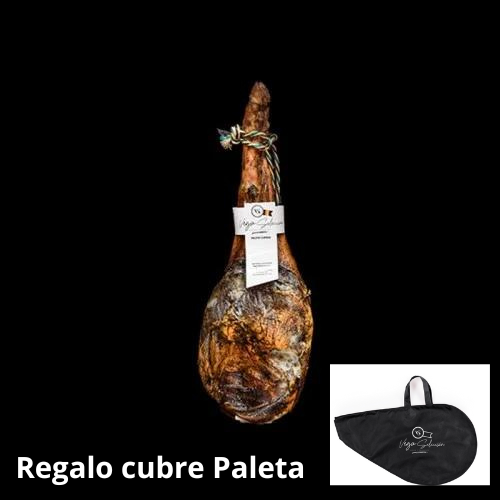 Paleta de bodega