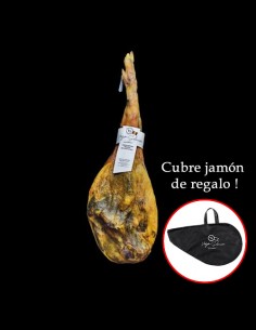 Jamón serrano reserva 50% raza Duroc